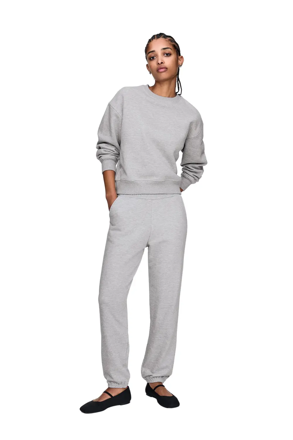 Pack chándal sudadera jogger