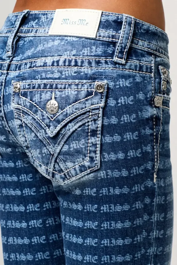 Crissy Miss Me Skinny Jeans