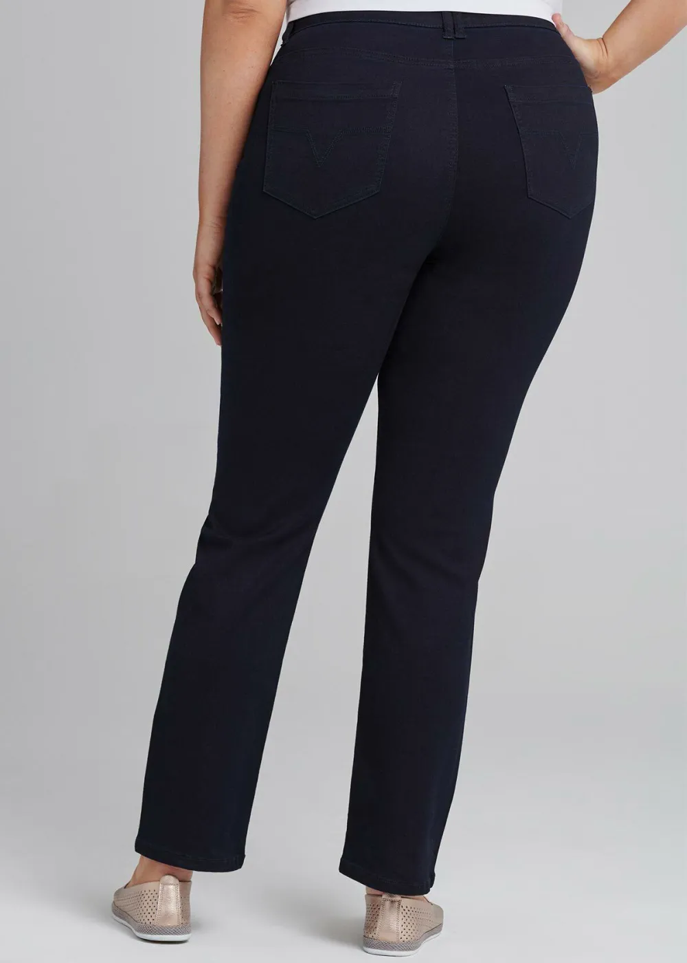 The Tall Luxe Looker Jean