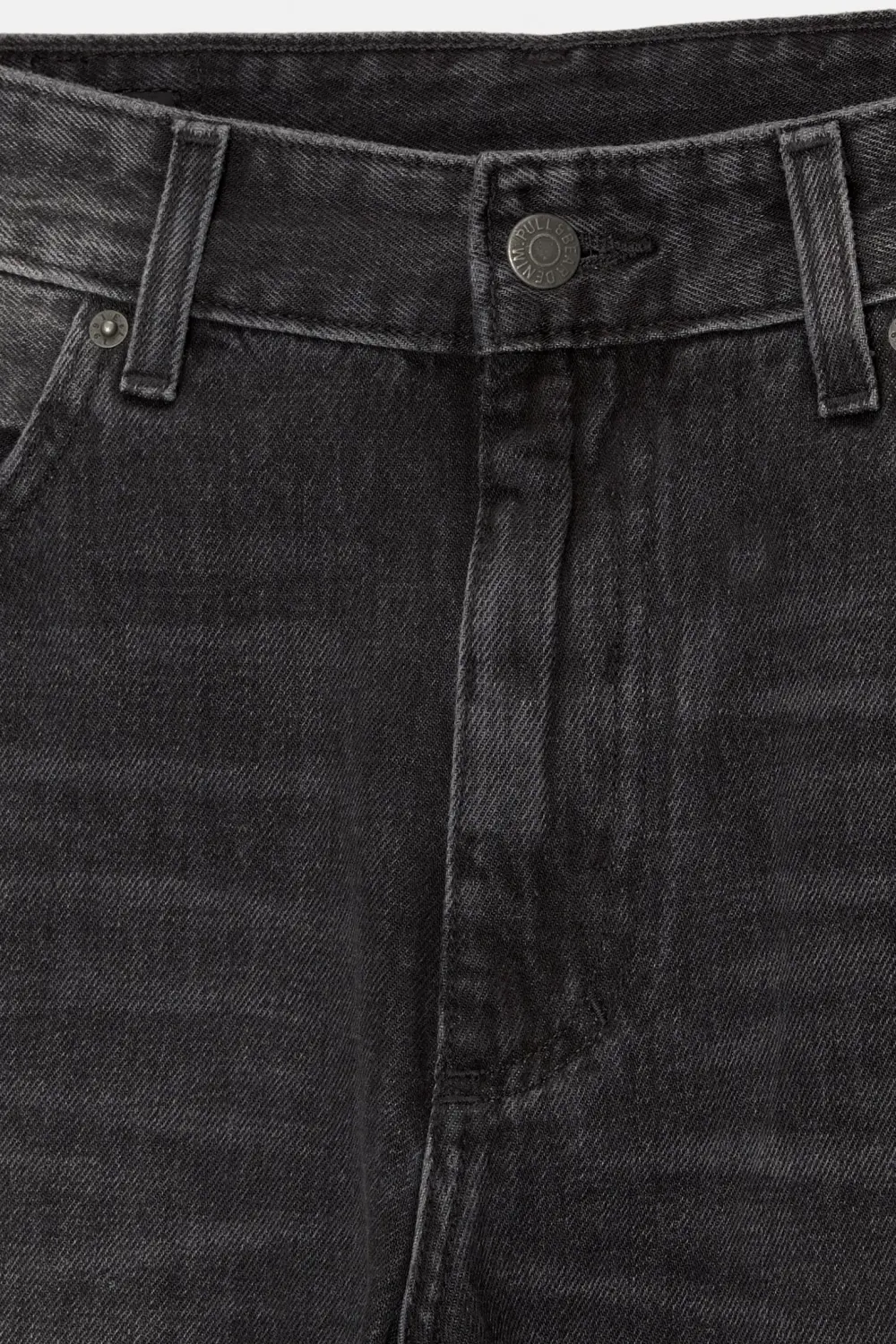 Straight fit vintage jeans