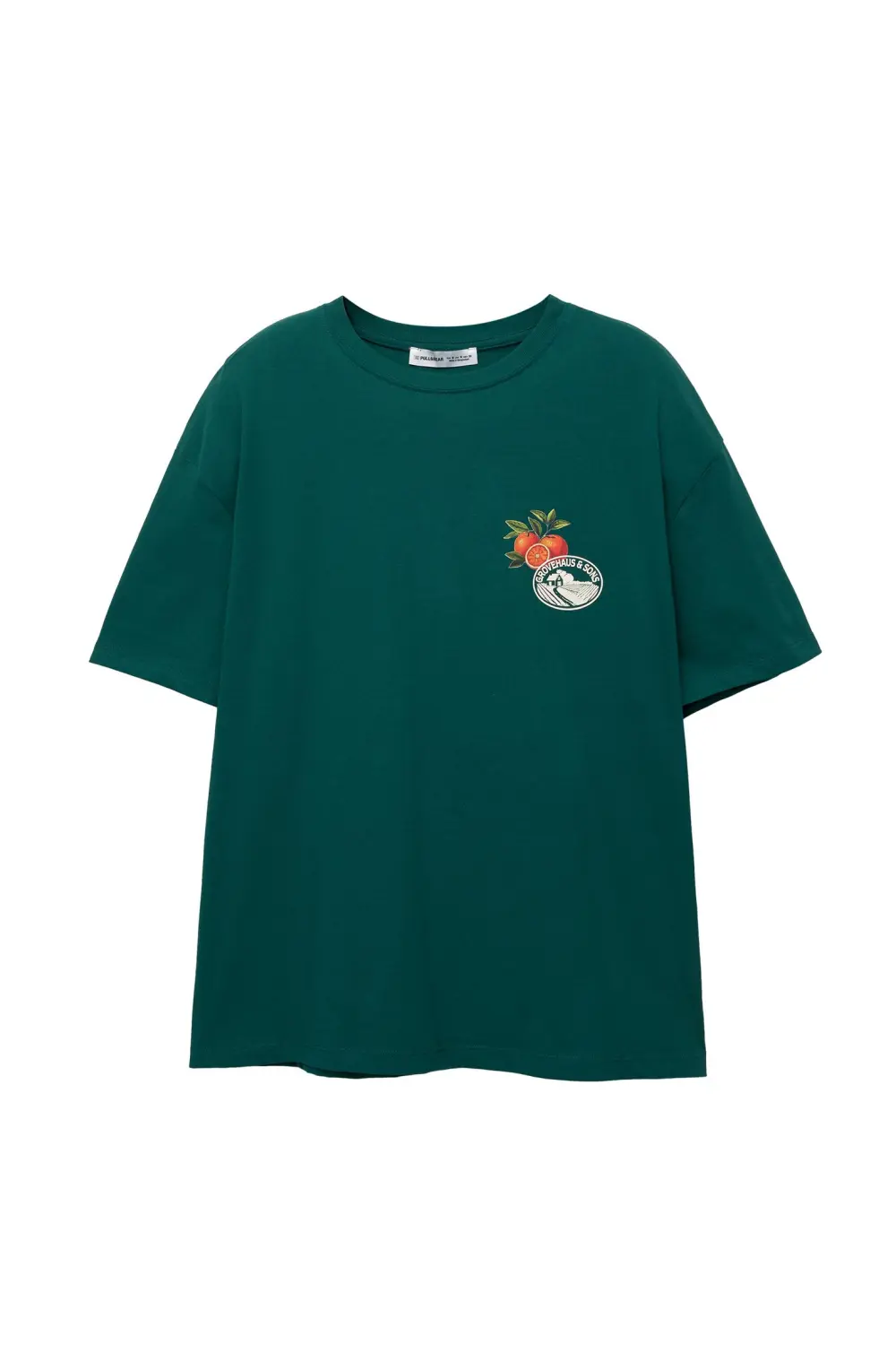 Camiseta gráfico zumo
