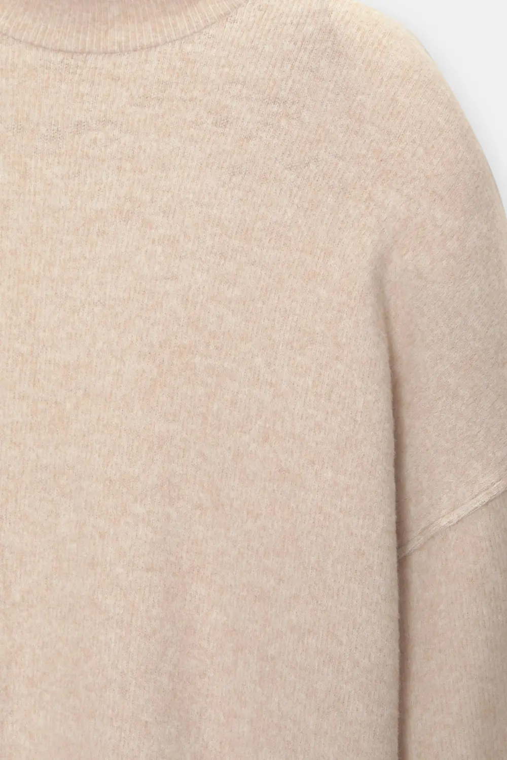 Jersey soft touch cuello perkins
