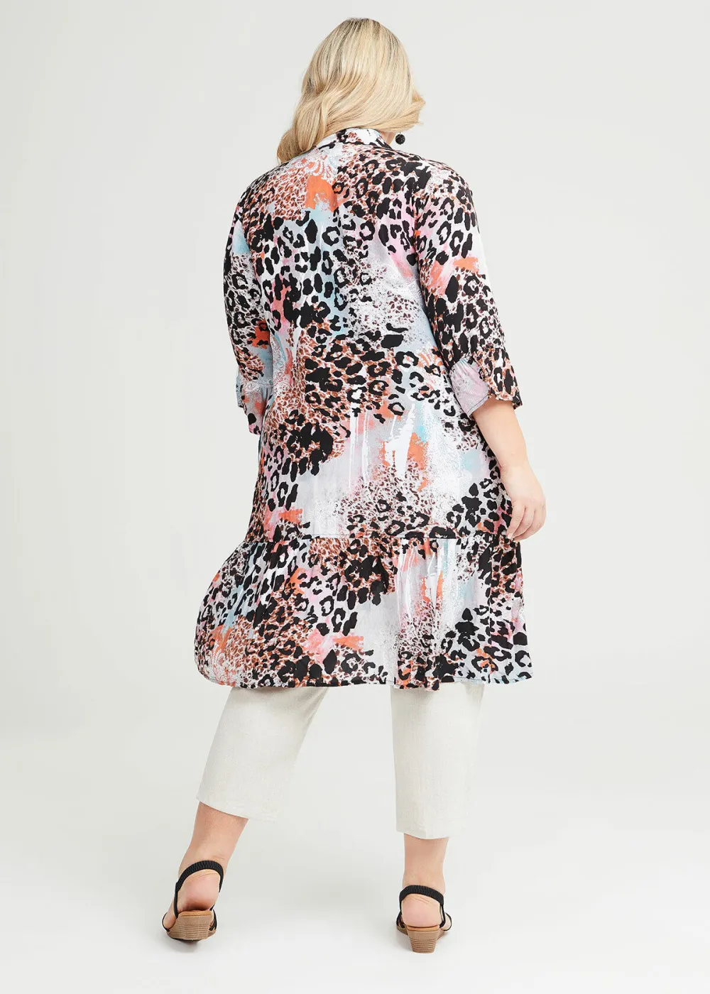 Animal Natural Duster