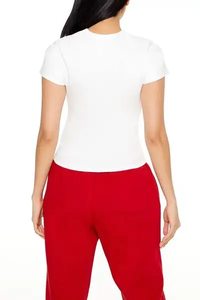 Snow City Colorado Baby Tee