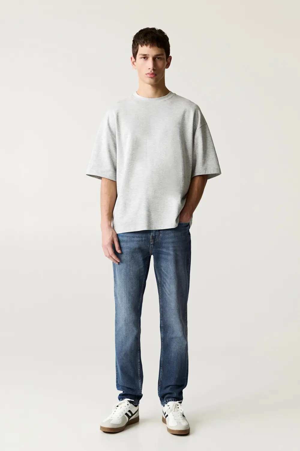 Slim fit jeans