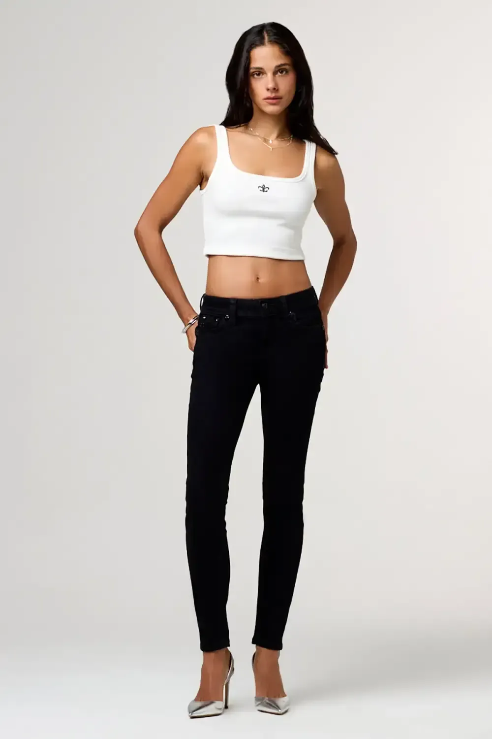 Mitzi Skinny Jeans