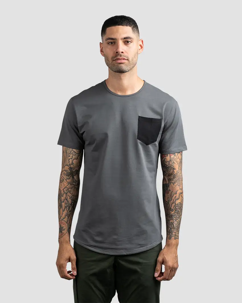 Drop-Cut: Lux Pocket