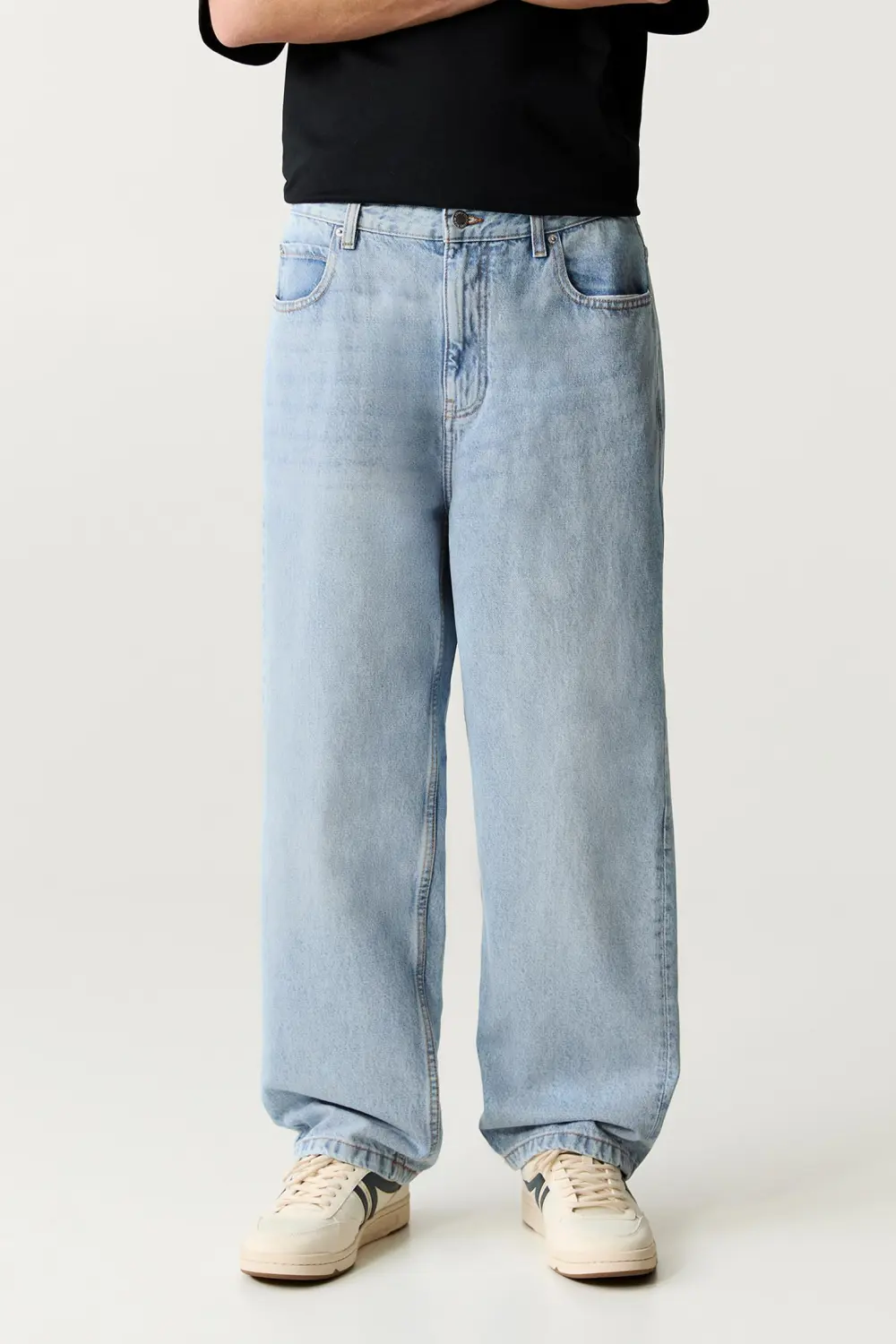 Baggy jeans