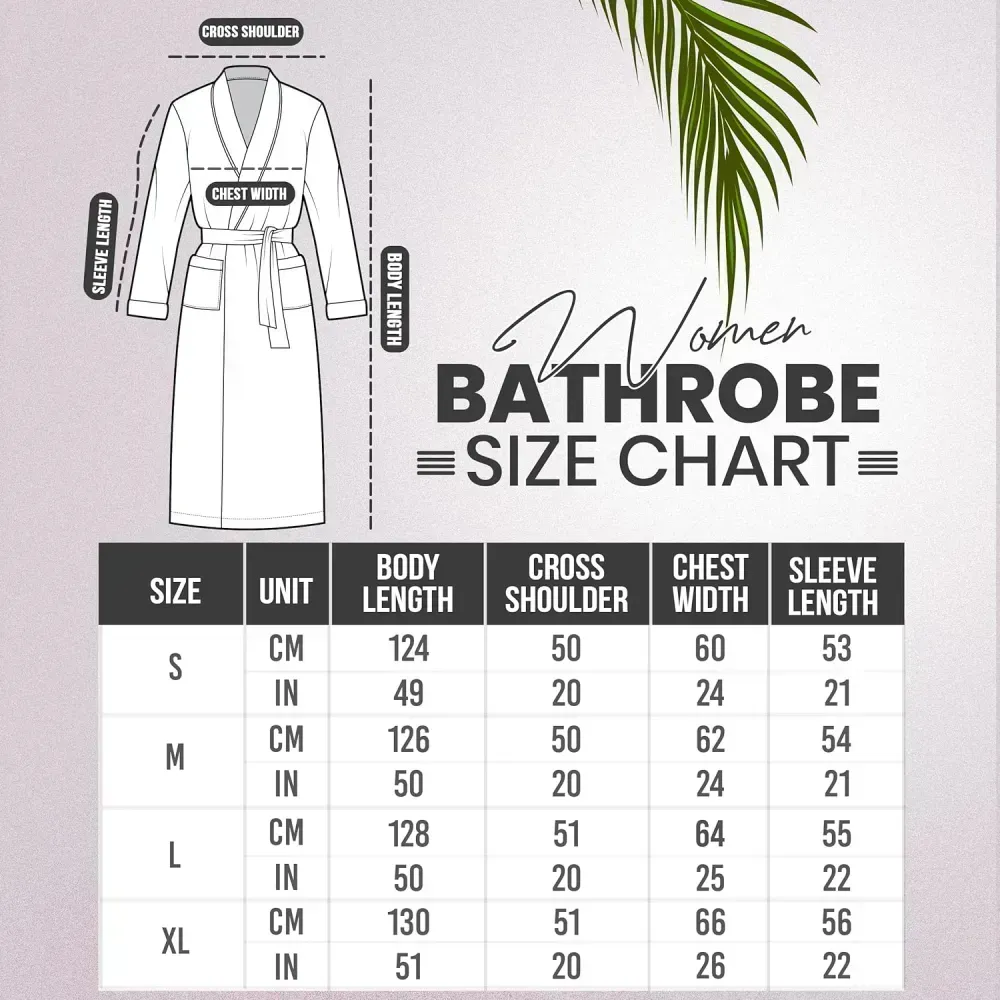 Women Fleece Shawl Collar Bathrobe - Plush Long Robe