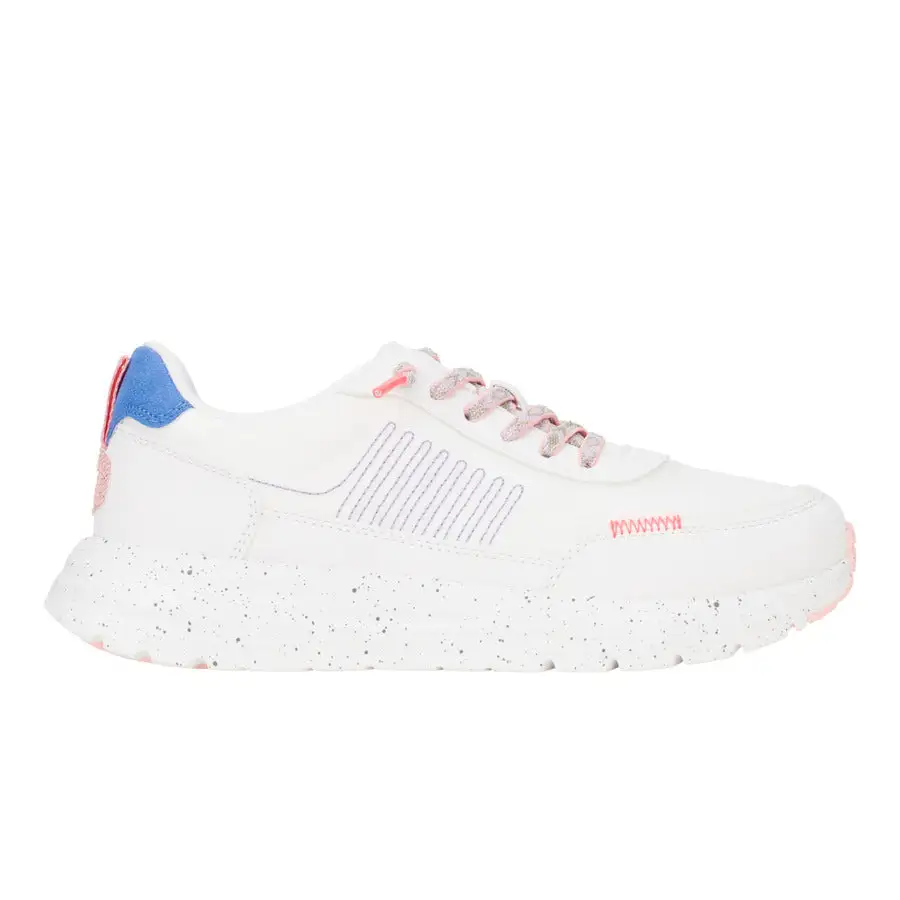 Sirocco Alta Womens Friendship Lace - White