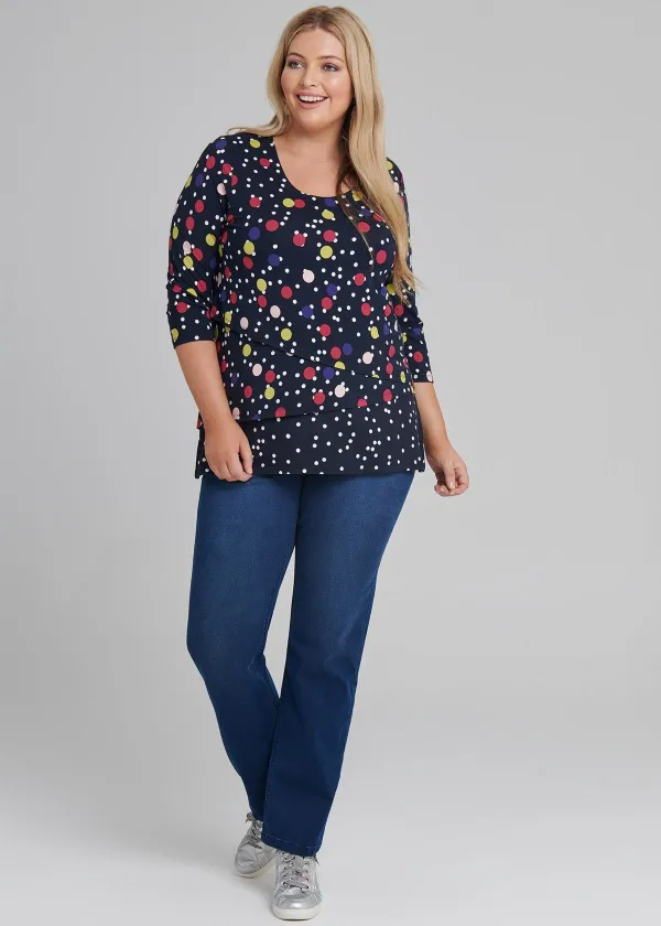 The Tall Luxe Looker Jean