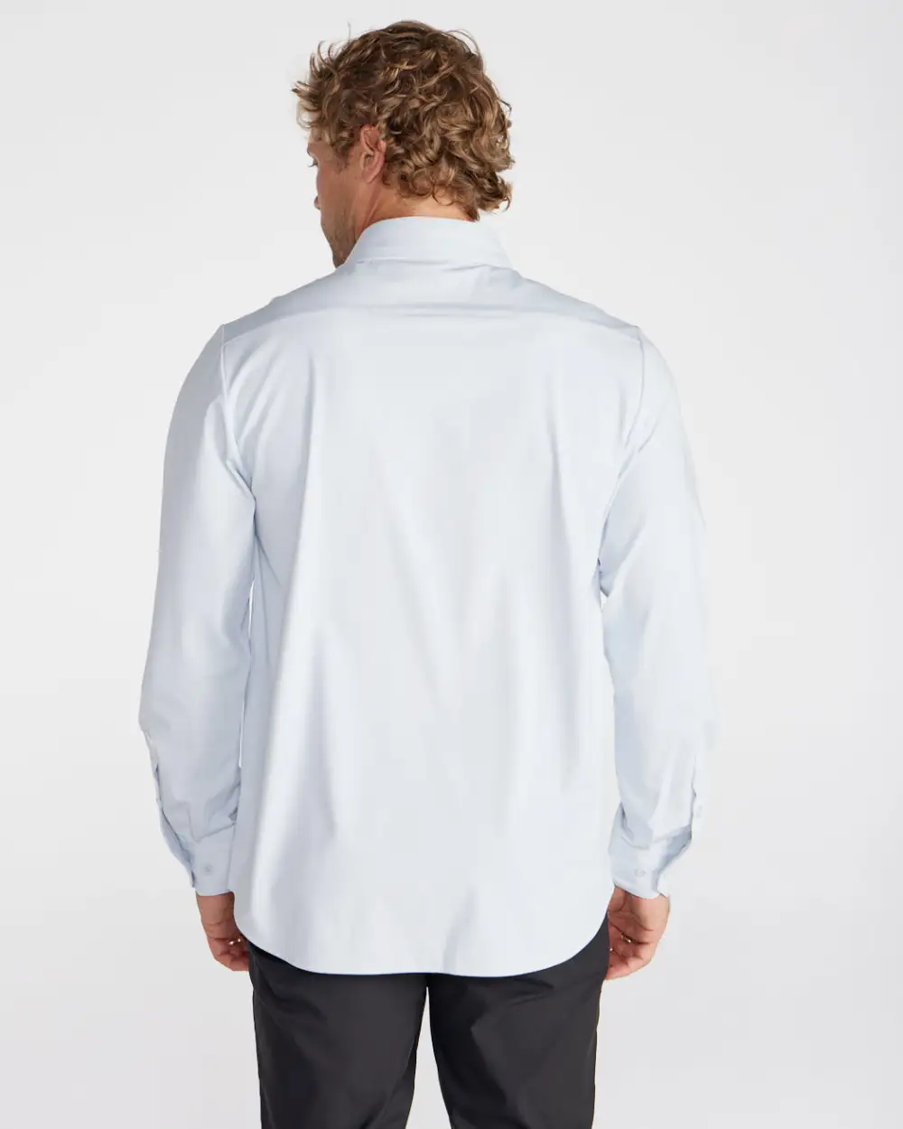 Executive Stretch 2.0 Long Sleeve Button Down
