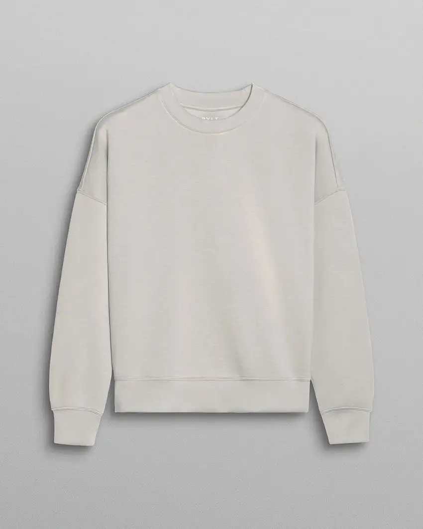 Opal Relaxed Pullover