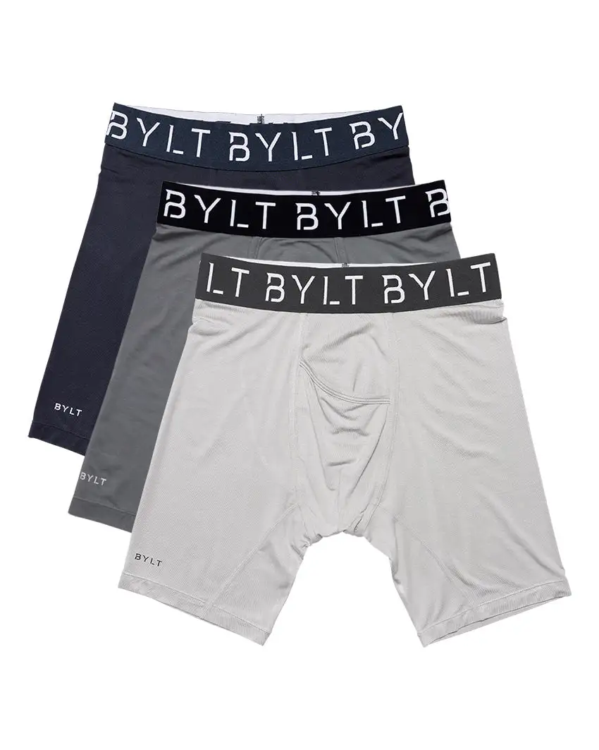 Allday Boxer Briefs - Custom 3 Pack