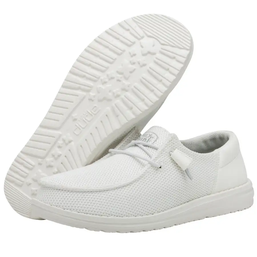 Wendy Funk Mono - White