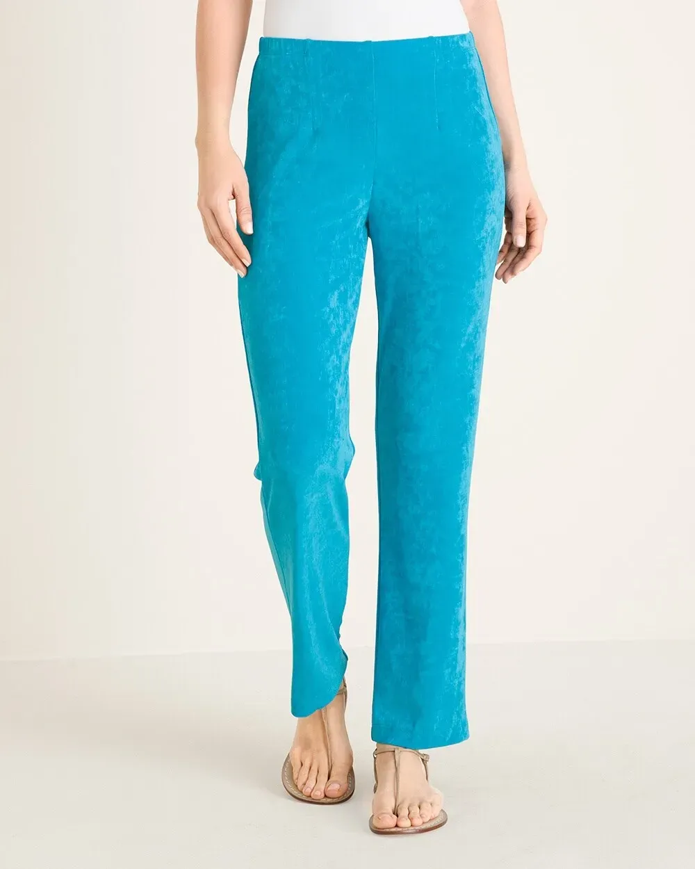 Travelers Classic No Tummy Pants