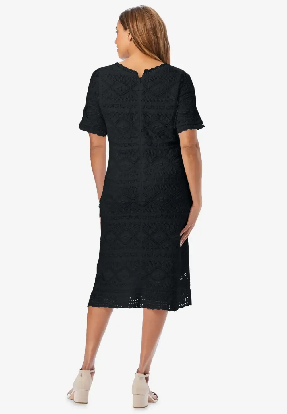 Crochet Dress