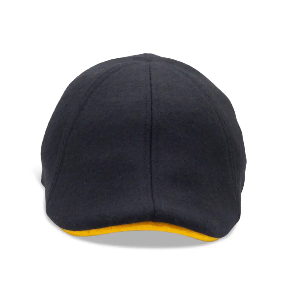 The Cheevers Collectors Edition Boston Scally Cap - Black
