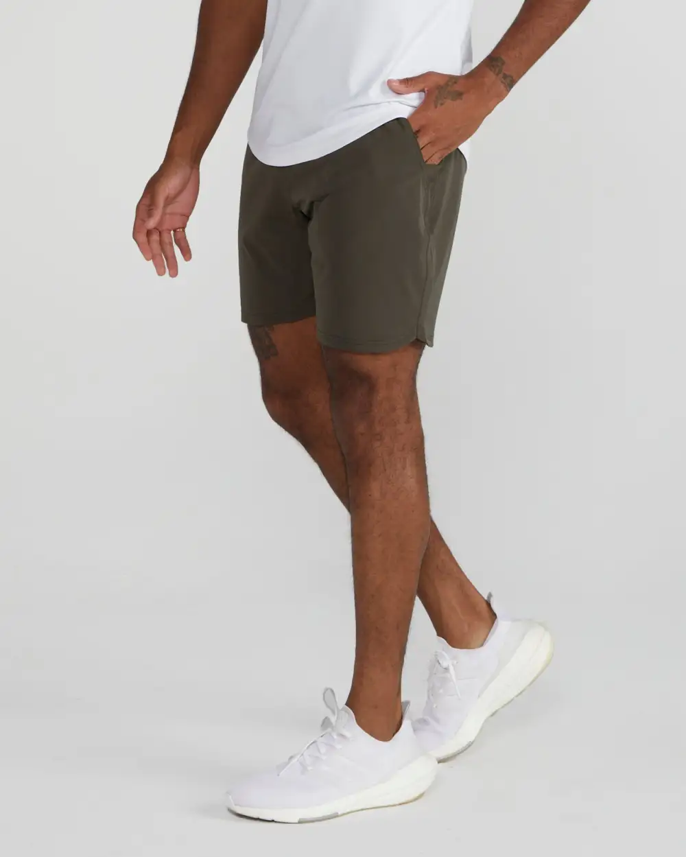 Linerless Active+ Short