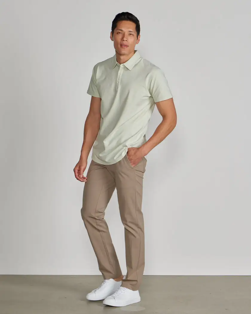 Drop-Cut: Lux Polo