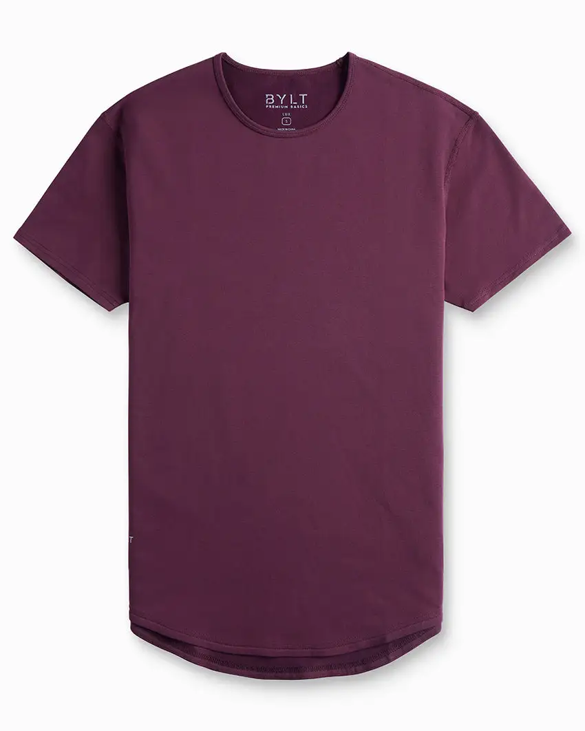 Drop-Cut: Lux Short Hem