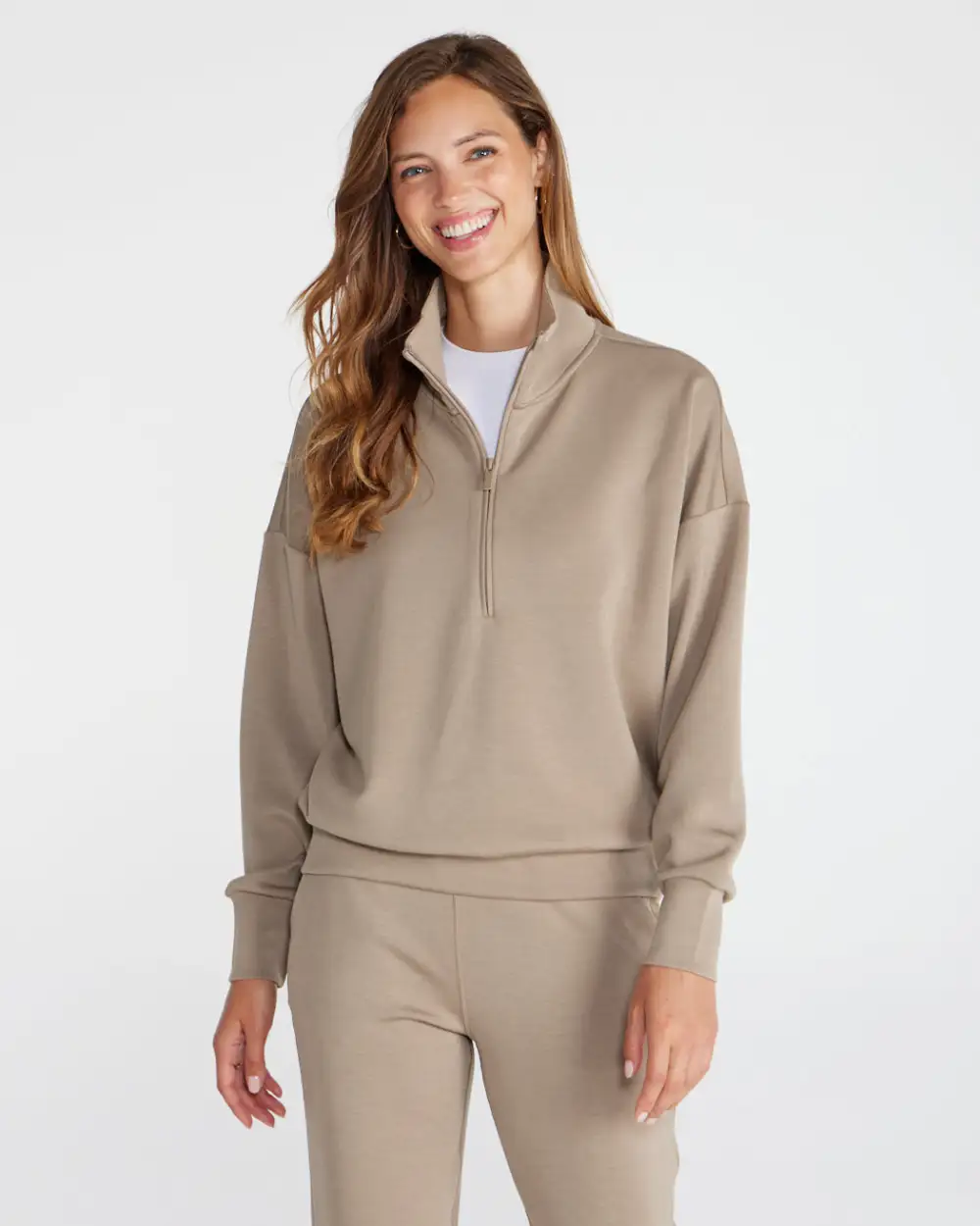 Opal Half-Zip