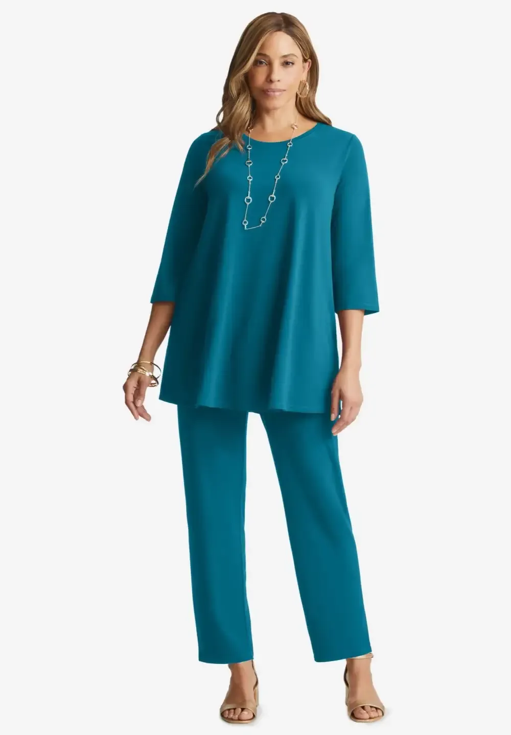 2-Piece Stretch Knit Mega Swing Set