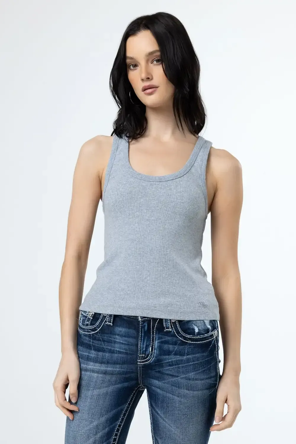 Everyday Seam Scoop Tank