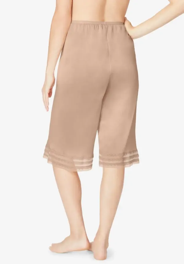 Snip-To-Fit Culotte