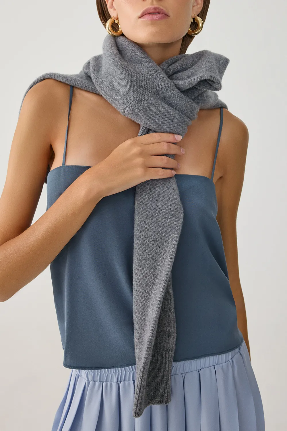 Casual Top-Beige