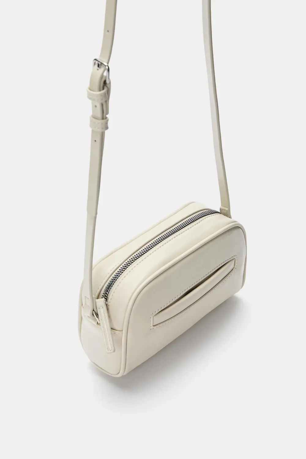 Bolso bandolera bolsillo