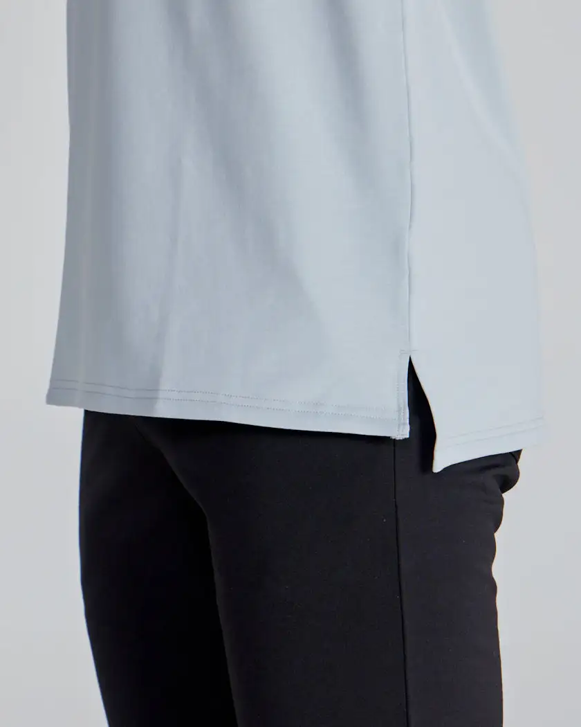 Split Hem: Lux