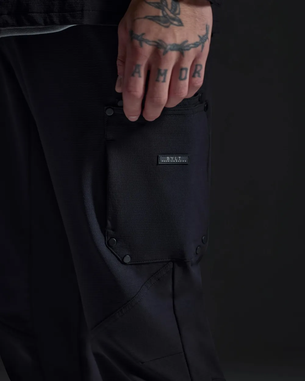 Bylt Ripstop Technical Jogger