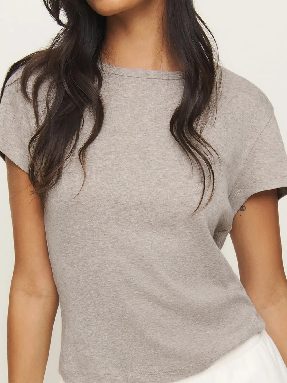 Ultra Thin Cotton T-Shirt