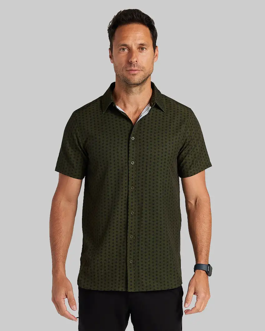 Riviera Button Down