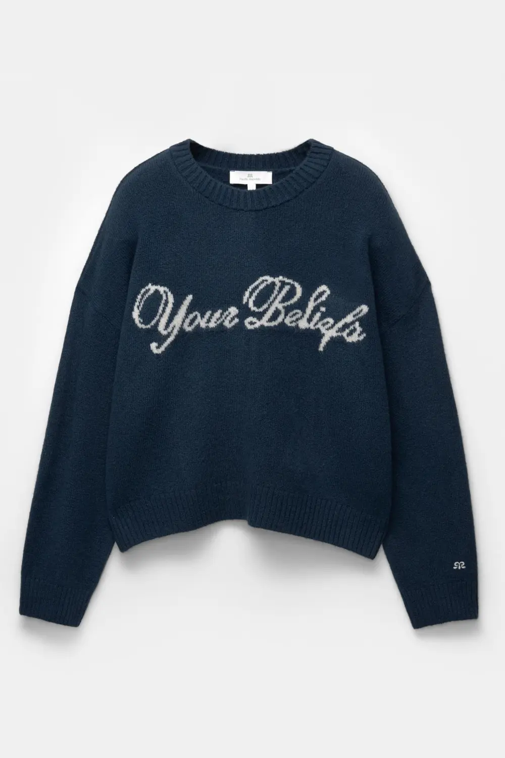 Jersey punto texto