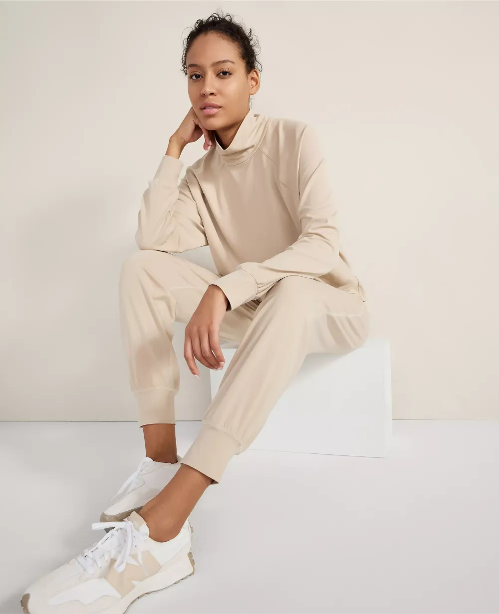 Haven Well Within Balance Turtleneck Pullover