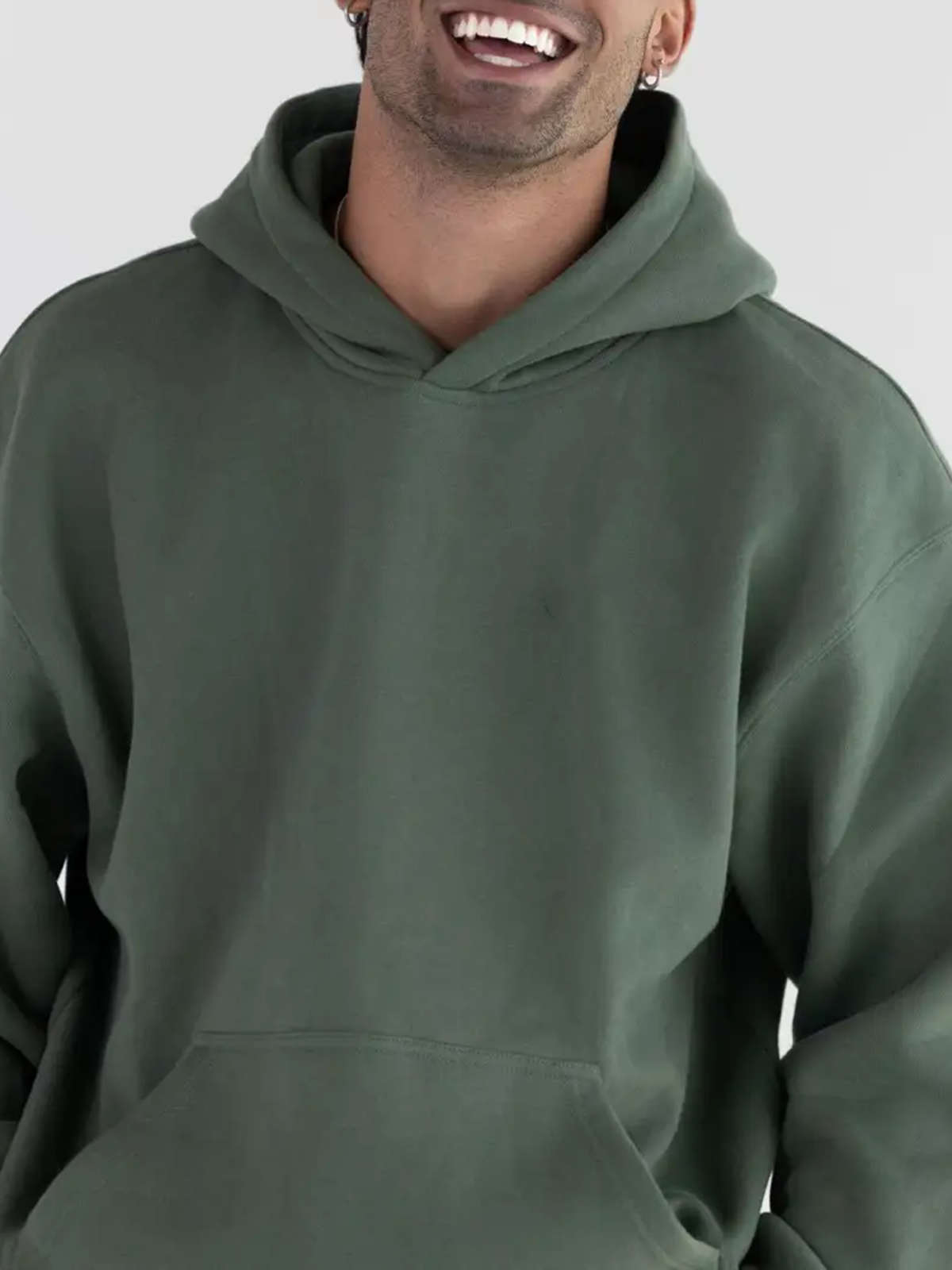 Minimalist Hoodie