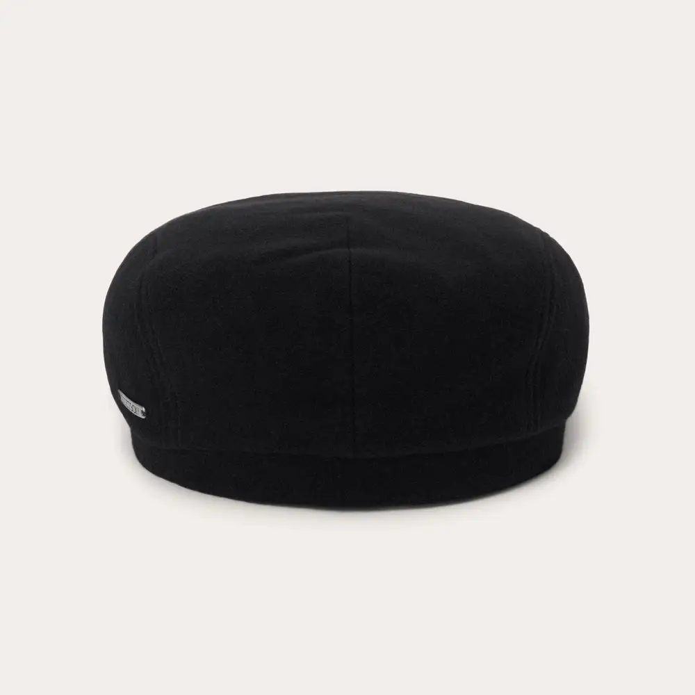 Wool Cashmere Driver Cap