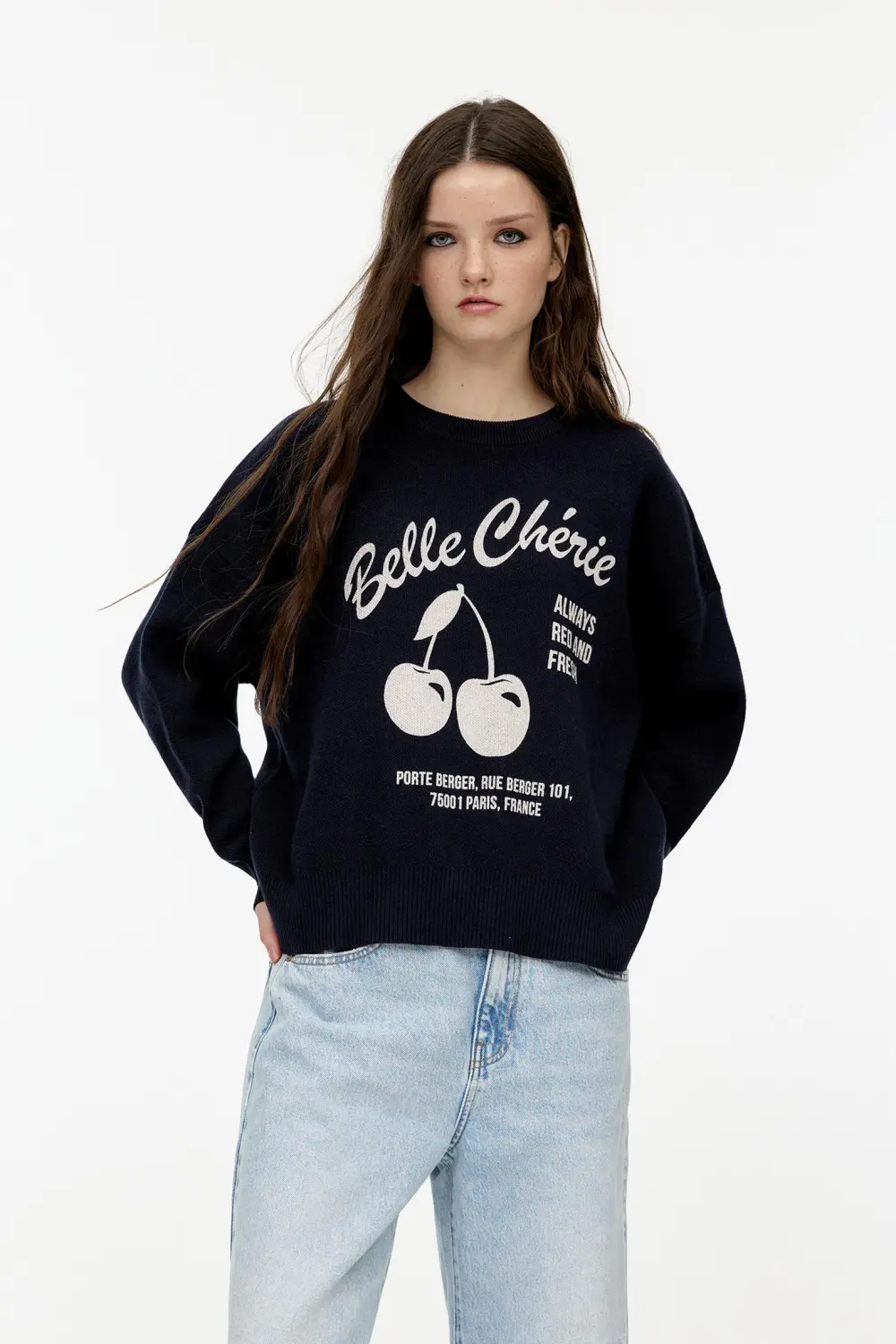 Jersey Belle Cherie