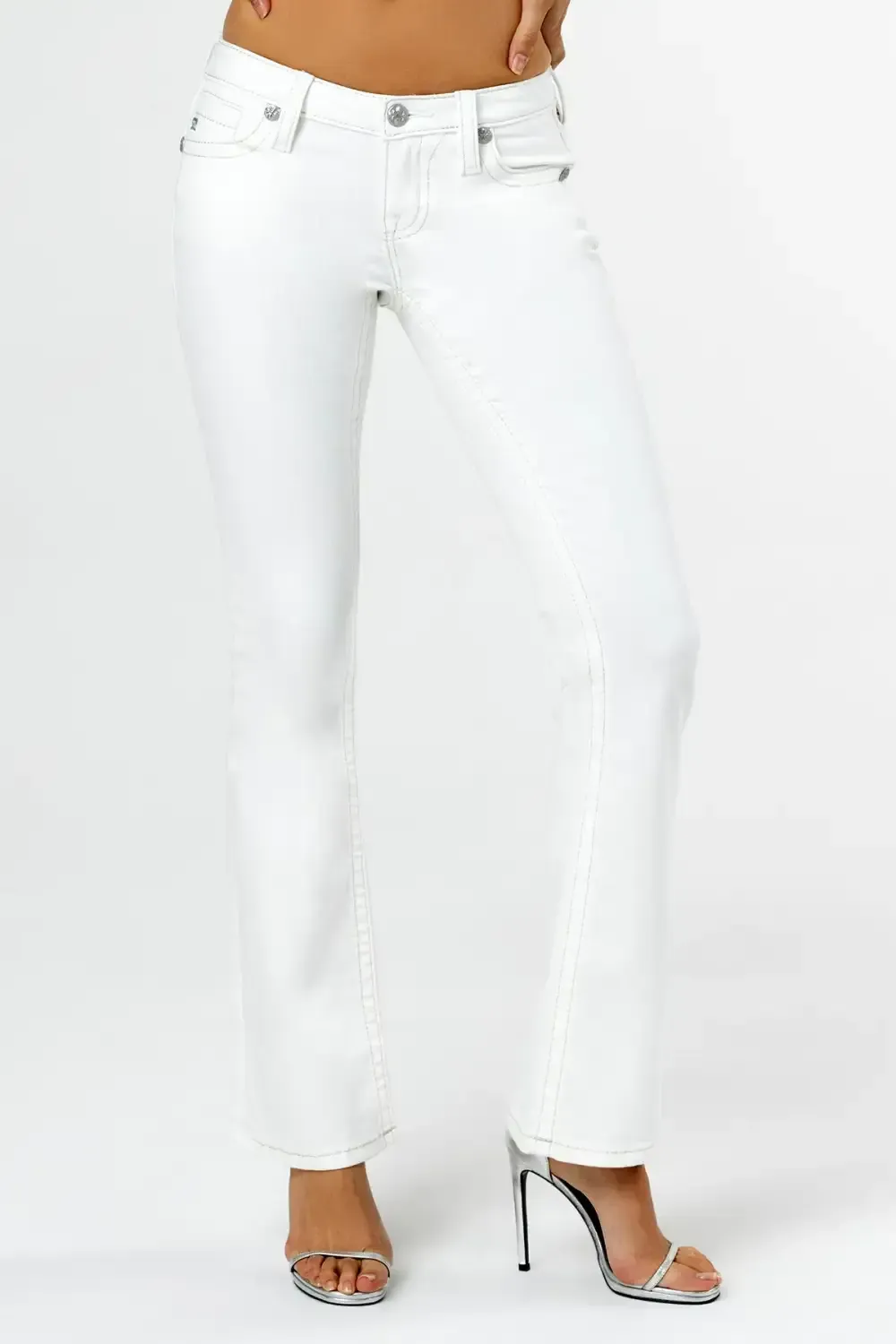Gabbriette Bootcut Jeans