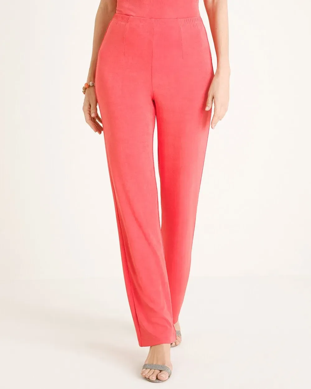 Travelers Classic No Tummy Pants