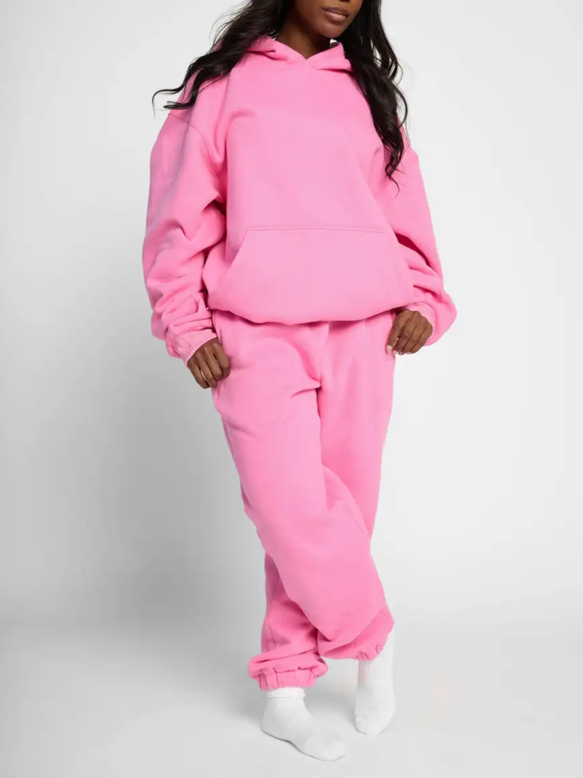 Minimalist Hoodie