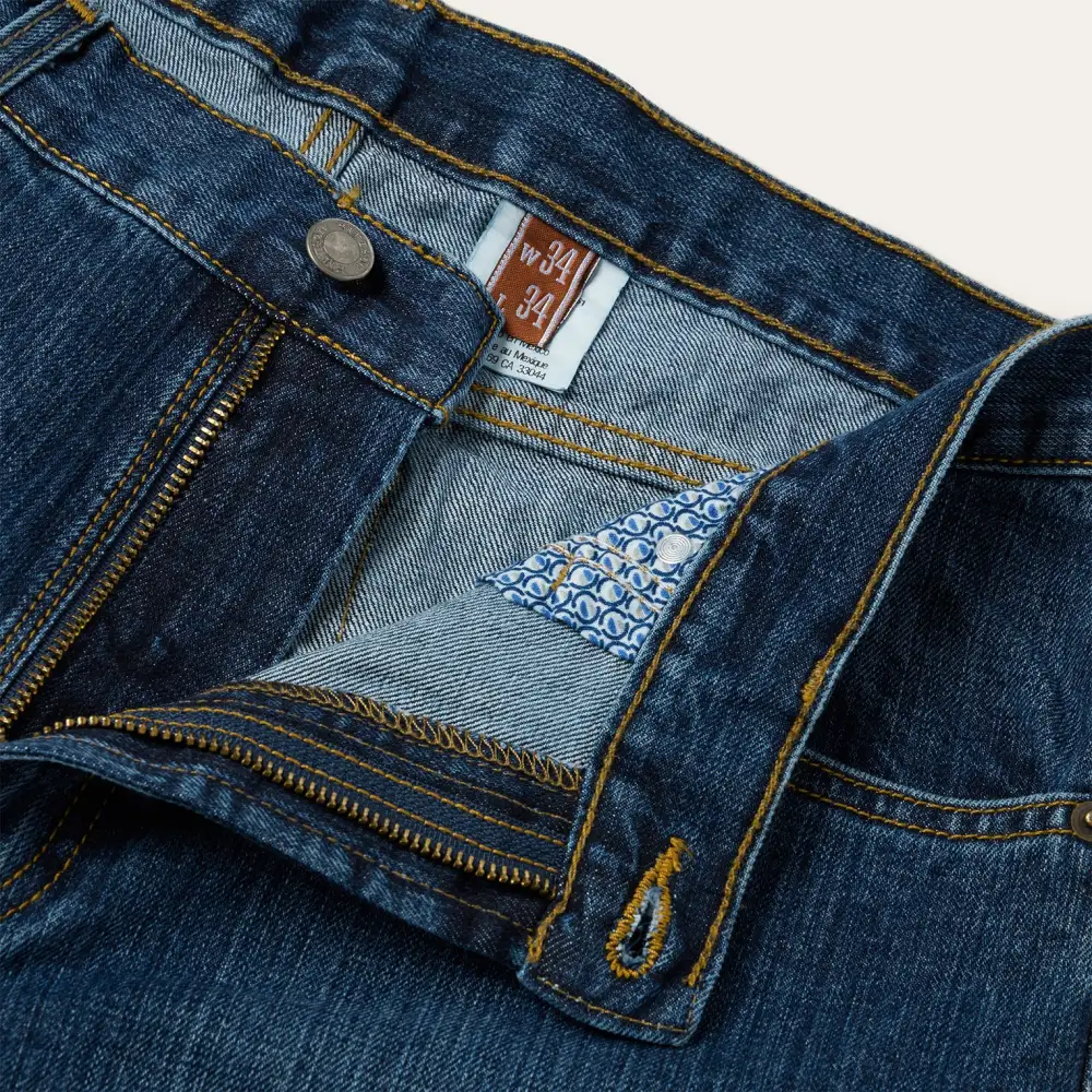 1520 Fit Standard Straight Leg Jean