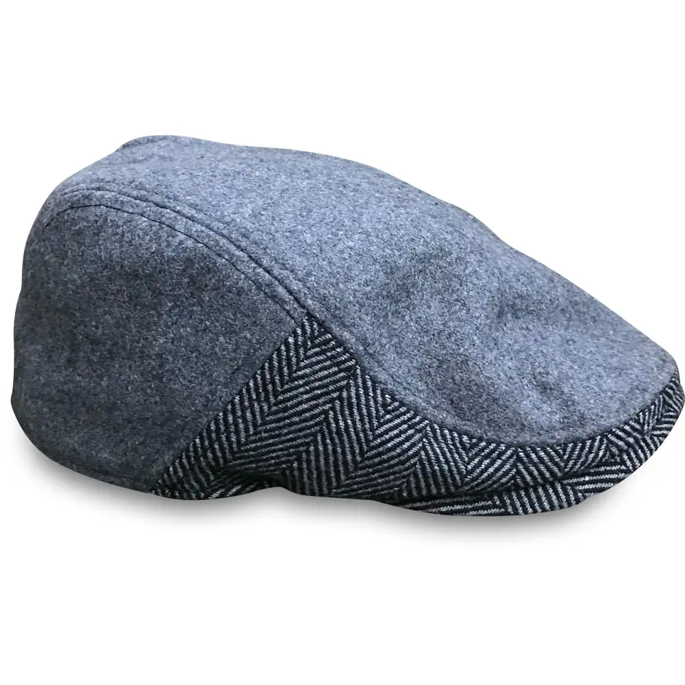 The Legacy Boston Scally Cap - Allston Grey