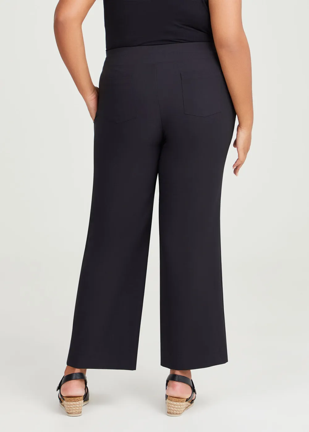 Lucille Wide Leg Pant