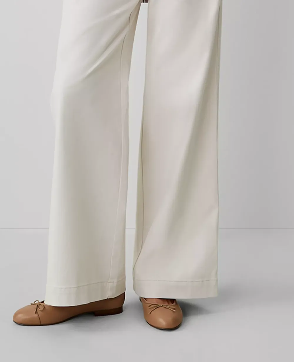 Wide-Leg Pants
