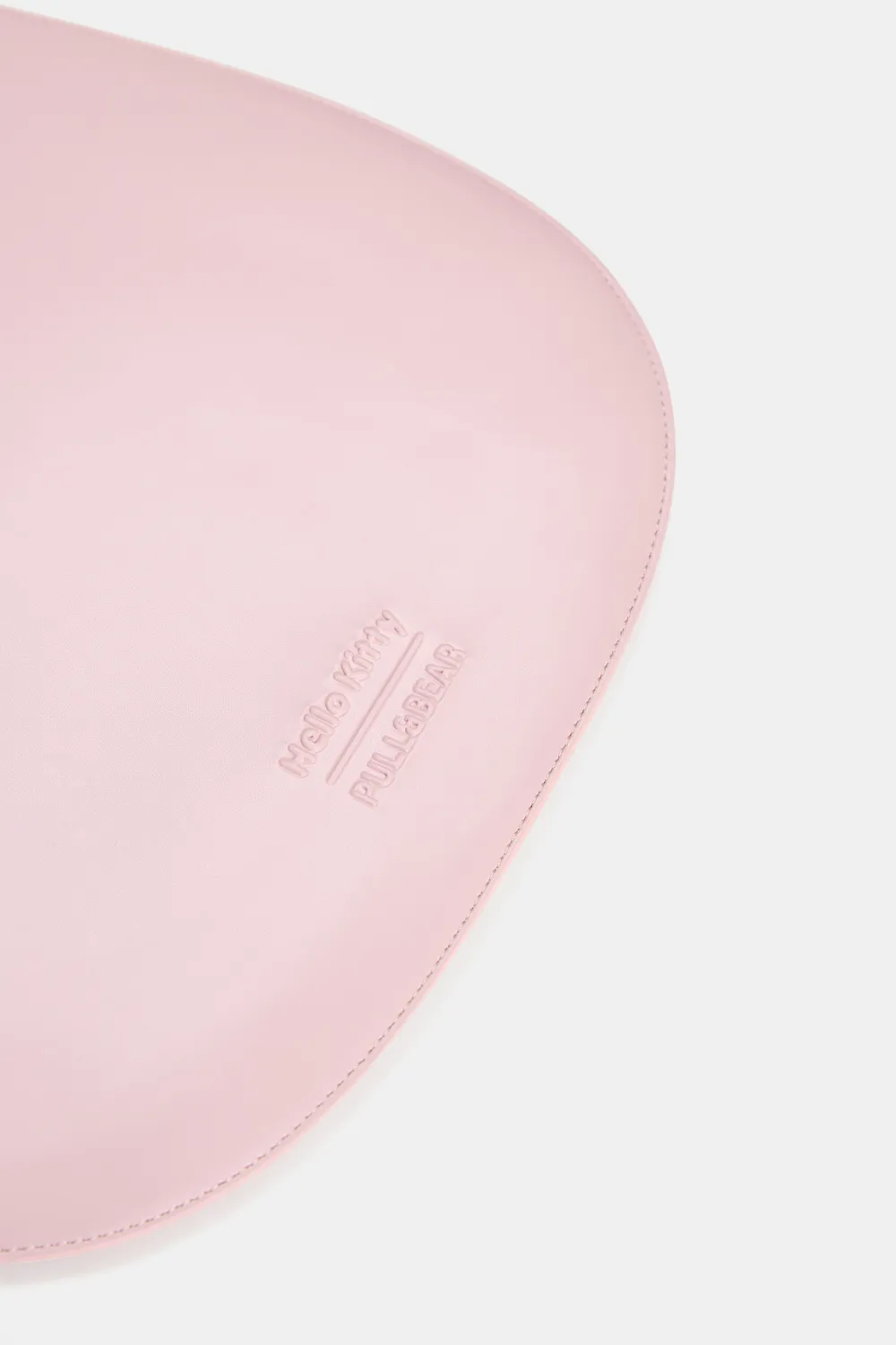 Bolso de hombro rosa Hello Kitty