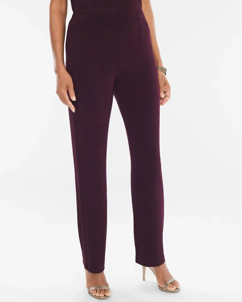 Travelers Classic No Tummy Pants