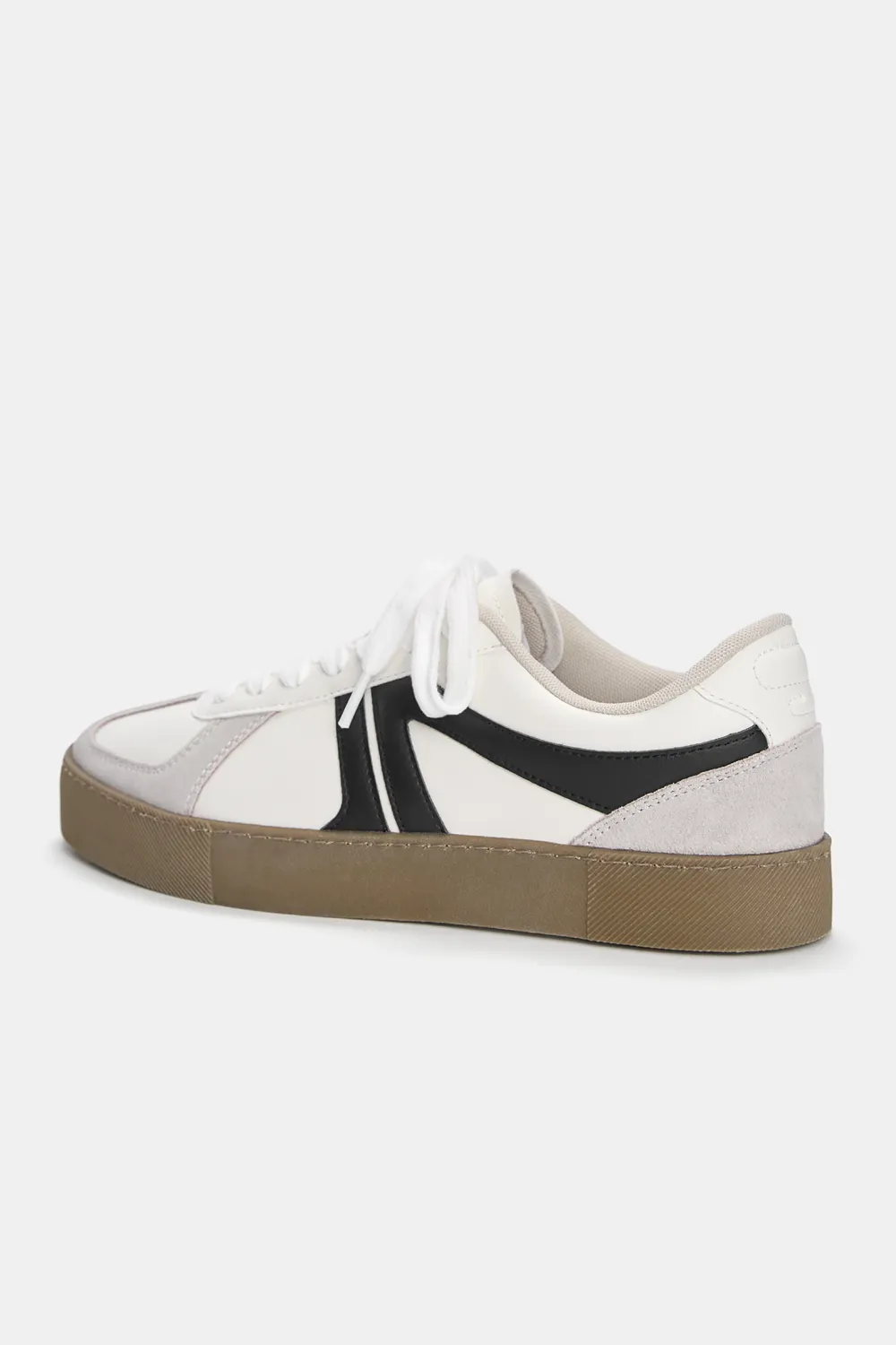 Bambas retro suela volumen